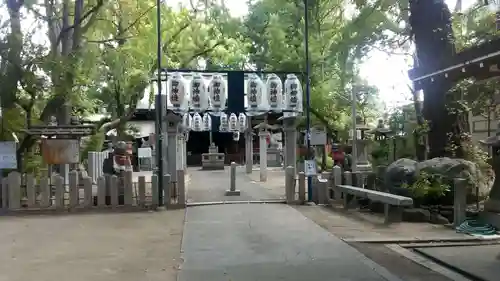 守居神社のその他建物