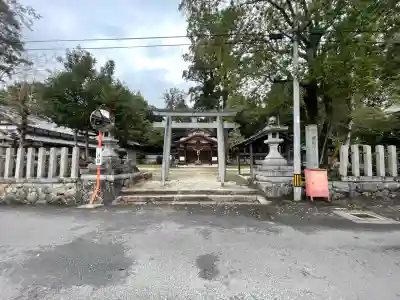 比自岐神社(三重県)