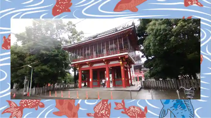 大須観音 (北野山真福寺宝生院)(愛知県)