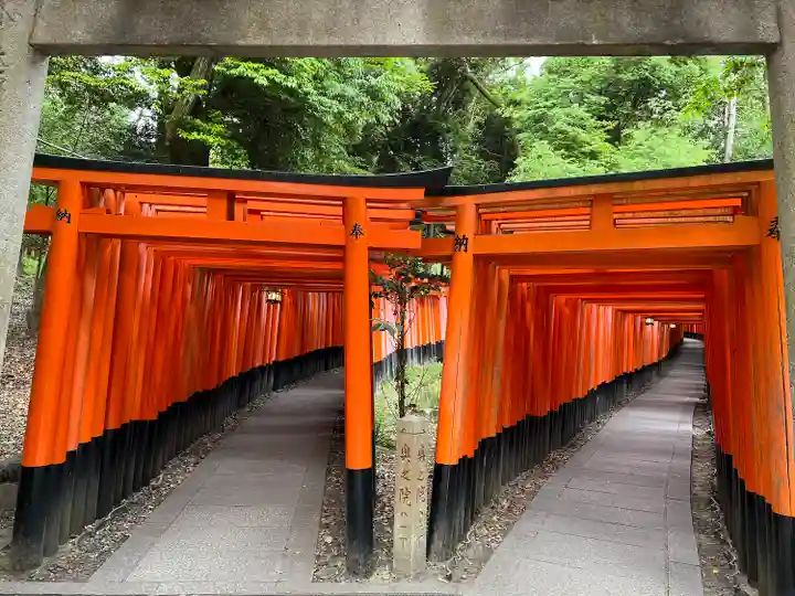 伏見稲荷大社(京都府)