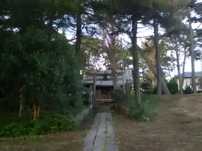 茂侶神社のその他建物