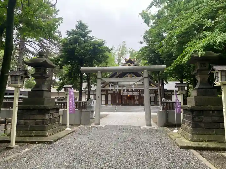 新琴似神社(北海道)