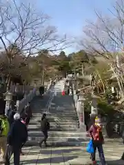 大山阿夫利神社の建物その他