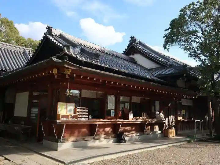 杭全神社(大阪府)