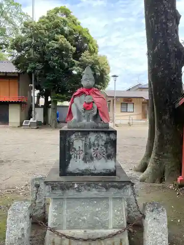 丸子山王日枝神社(神奈川県)