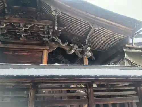 手力雄神社(岐阜県)
