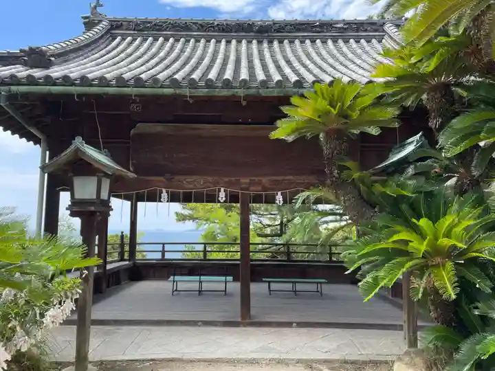 琴彈八幡宮(香川県)