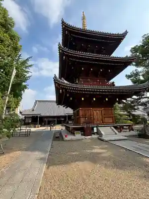 法楽寺(大阪府)