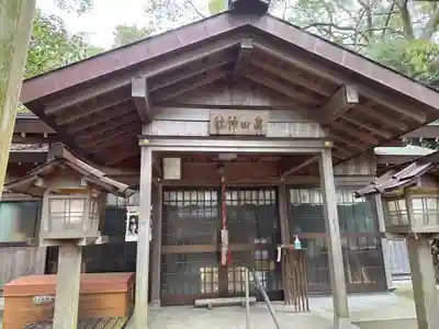 畠田神社(三重県)