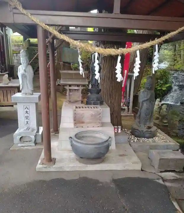 干咾不動尊(宮城県)