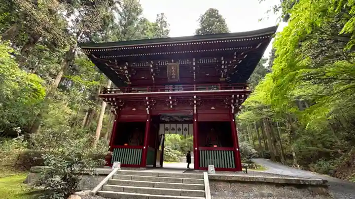 御岩神社(茨城県)