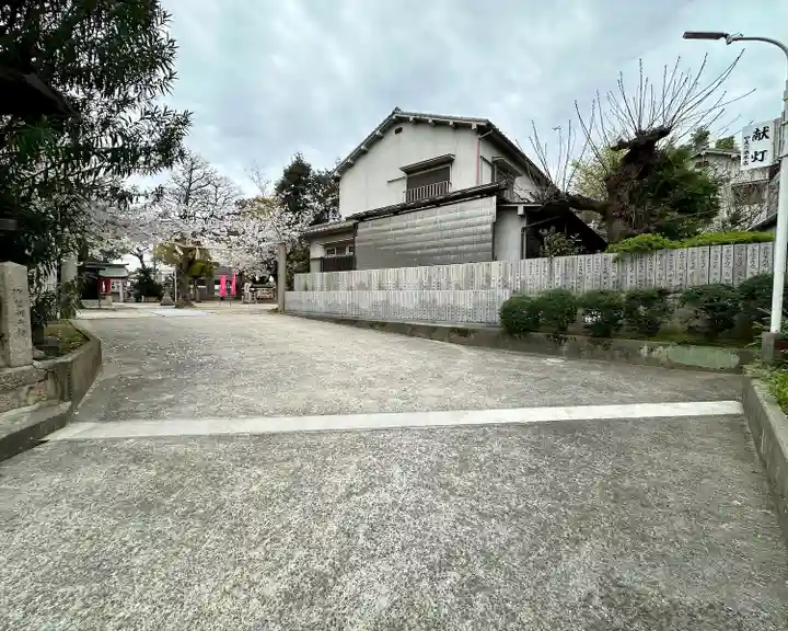 長瀨神社(大阪府)