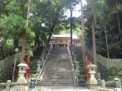 枚岡神社のその他建物