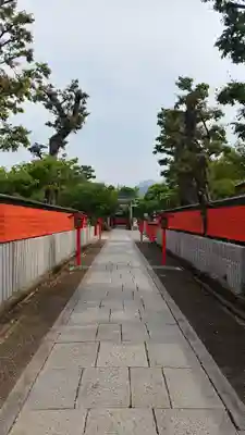 車折神社のその他建物