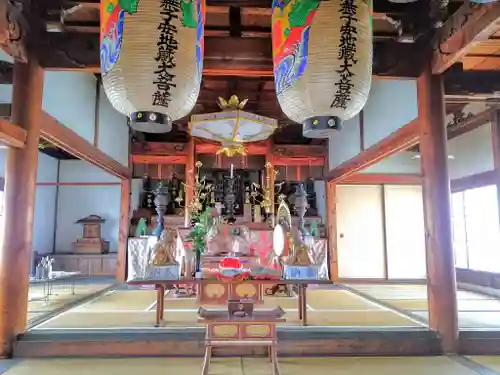 洞隣寺の末社・摂社