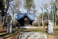 泉郷神社(北海道)