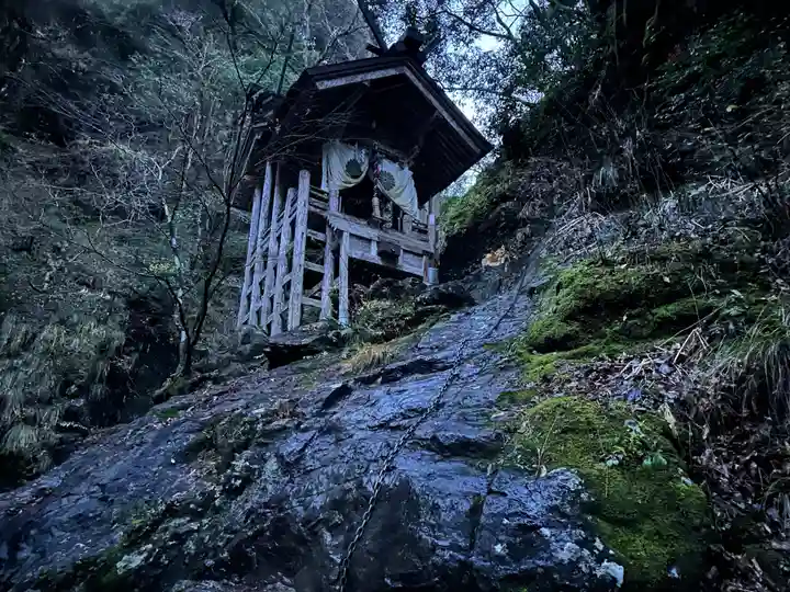 元伊勢天岩戸神社(京都府)