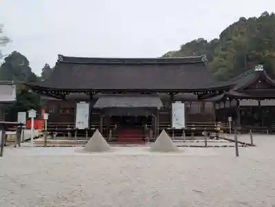 賀茂別雷神社（上賀茂神社）(京都府)
