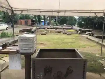 木山神宮の本殿・本堂