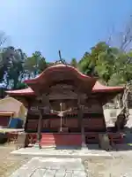 北野神社の本殿・本堂