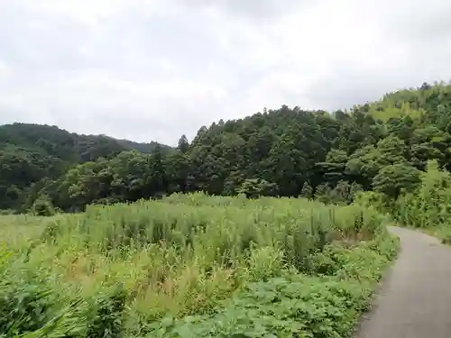 江神社（皇大神宮摂社）の周辺