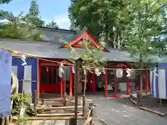 生島足島神社(長野県)