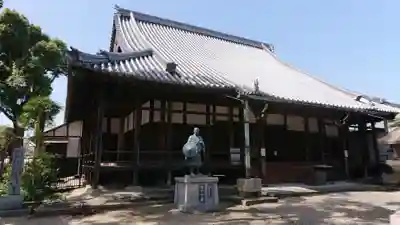 願得寺の本殿・本堂