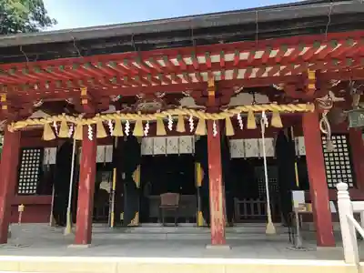 志波彦神社・鹽竈神社(宮城県)