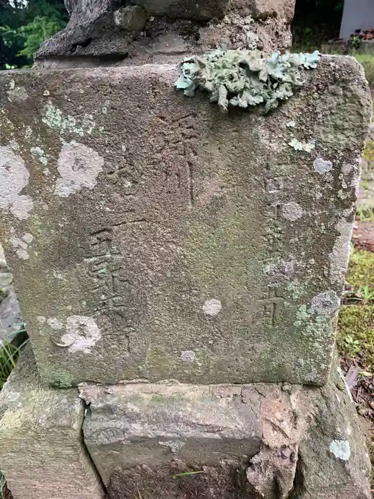谷上神社のその他建物