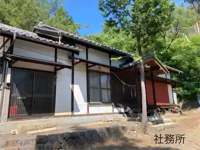 千鹿頭神社(長野県)