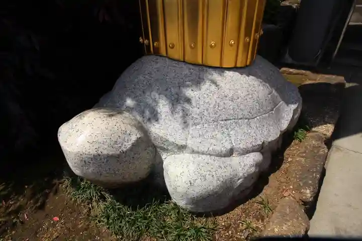 穴八幡宮のその他建物