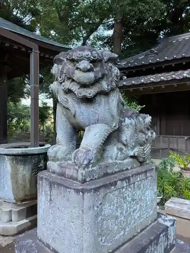八幡社(千葉県)