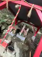 白龍神社の手水舎