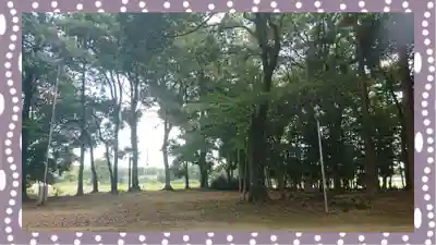 東蕗田天満社(茨城県)