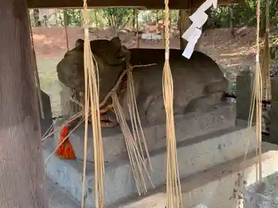 草谷天神社(兵庫県)