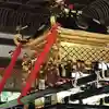 龍田大社のお祭り
