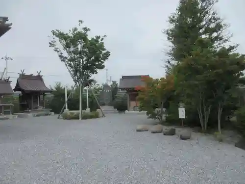 栗橋八坂神社(埼玉県)