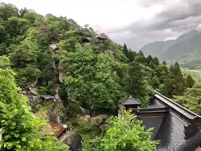 宝珠山 立石寺(山形県)