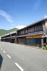 洲原神社(岐阜県)