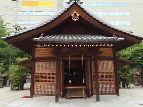 警固神社(福岡県)