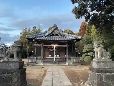 伏木香取神社(茨城県)