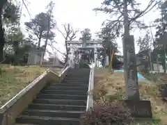 深見神社の建物その他