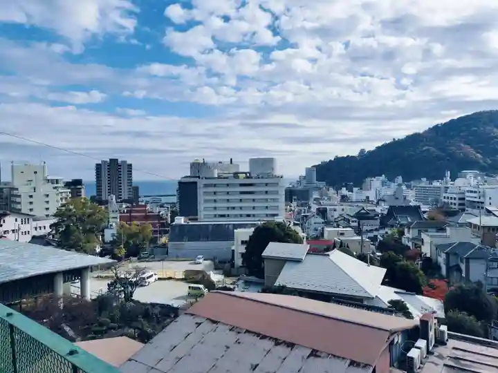 來宮神社(静岡県)