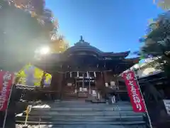 下谷神社(東京都)