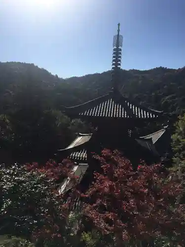 一乗寺の塔