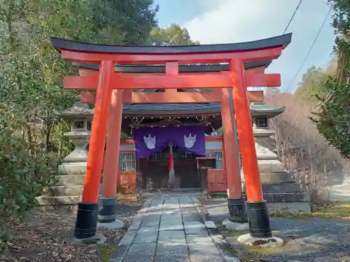 三尾神社(滋賀県)