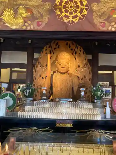 成田山深川不動堂（新勝寺東京別院）(東京都)