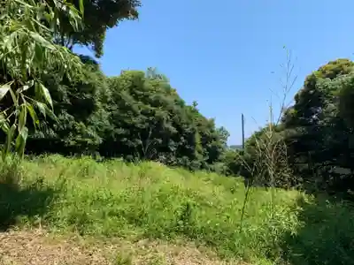 浅間神社の周辺