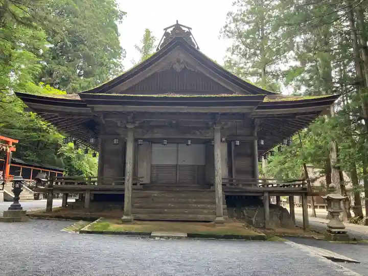 高野山金剛峯寺(和歌山県)