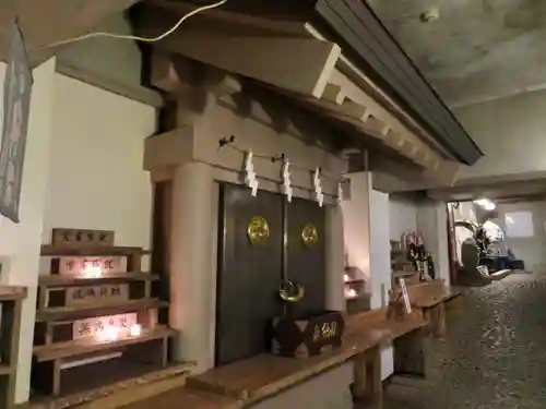 大山阿夫利神社のその他建物